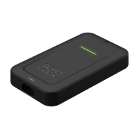 Quad Lock wireless carplay adaptor black