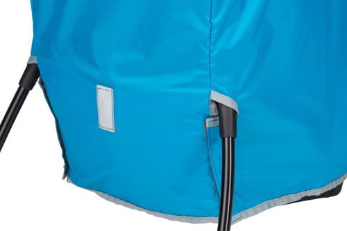 Thule Sapling Rain Cover Reflective strips