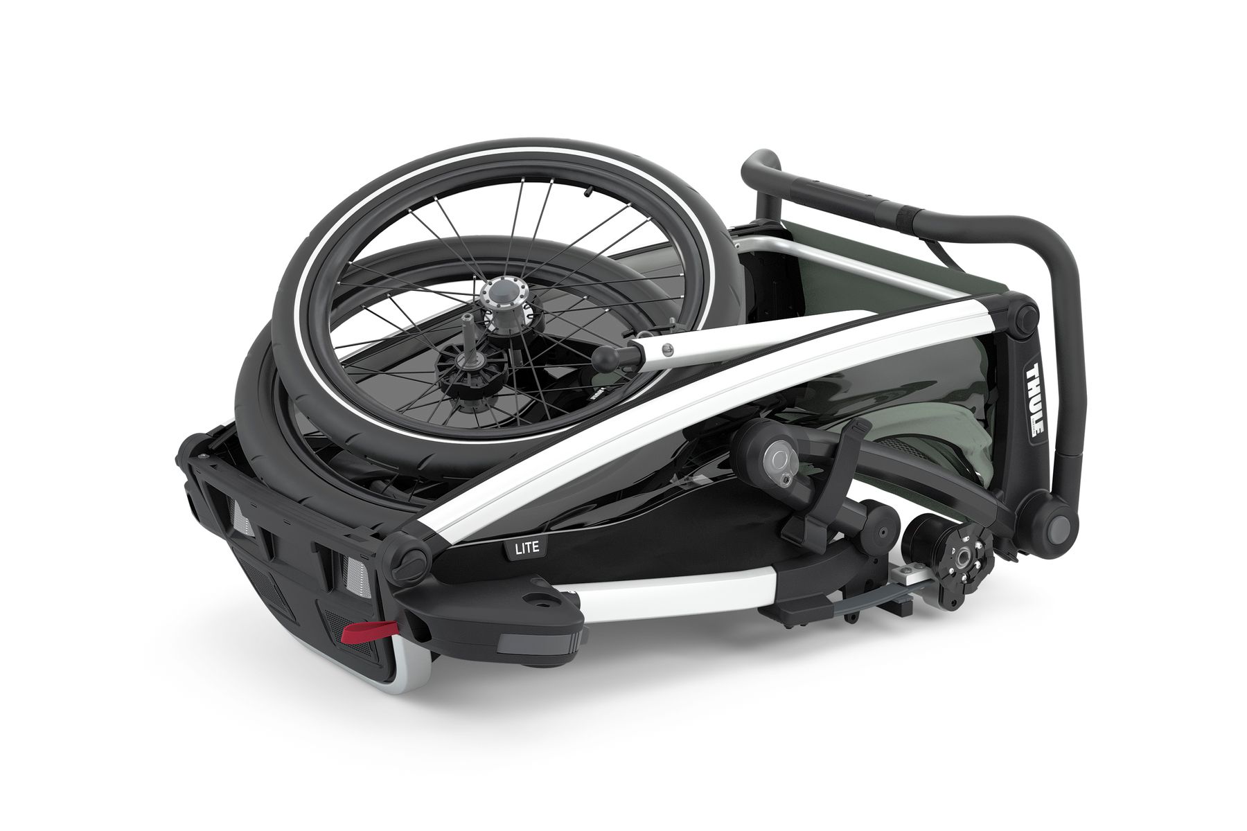 thule chariot single