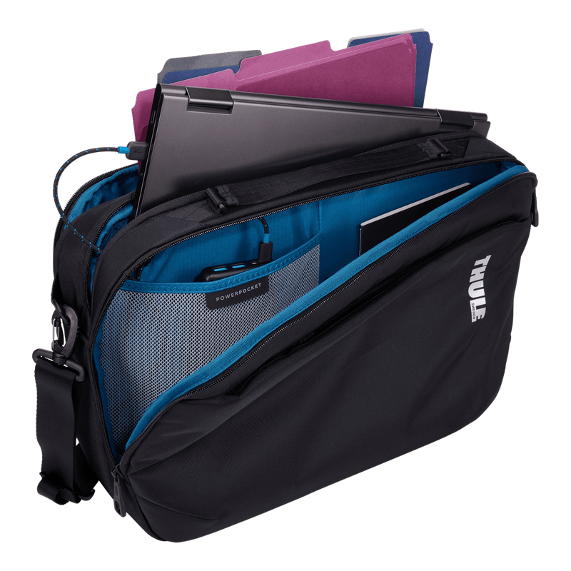 Thule Subterra briefcase 15.6" black
