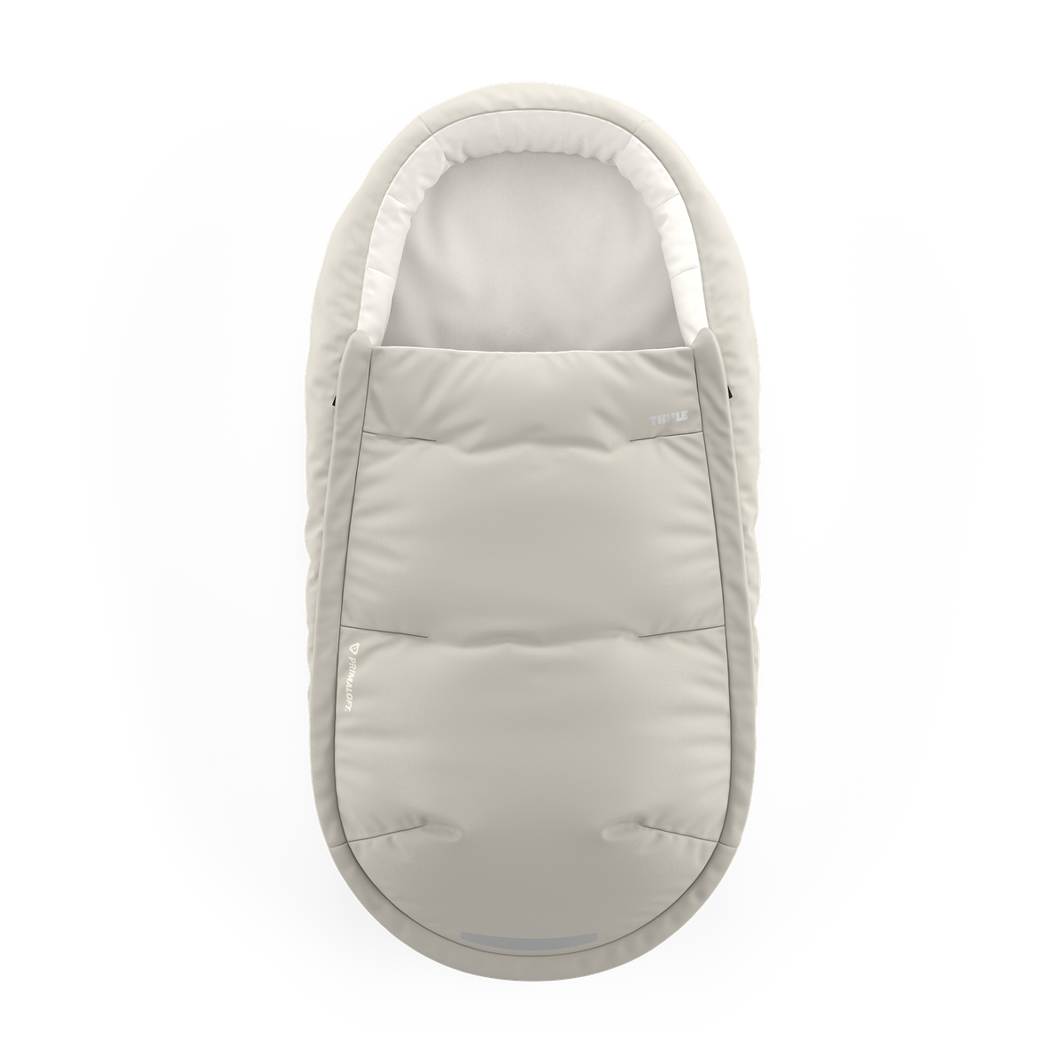 Thule Elements high-performance footmuff S tinted taupe