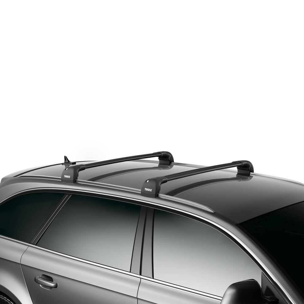 Thule WingBar Edge roof rack system aluminium