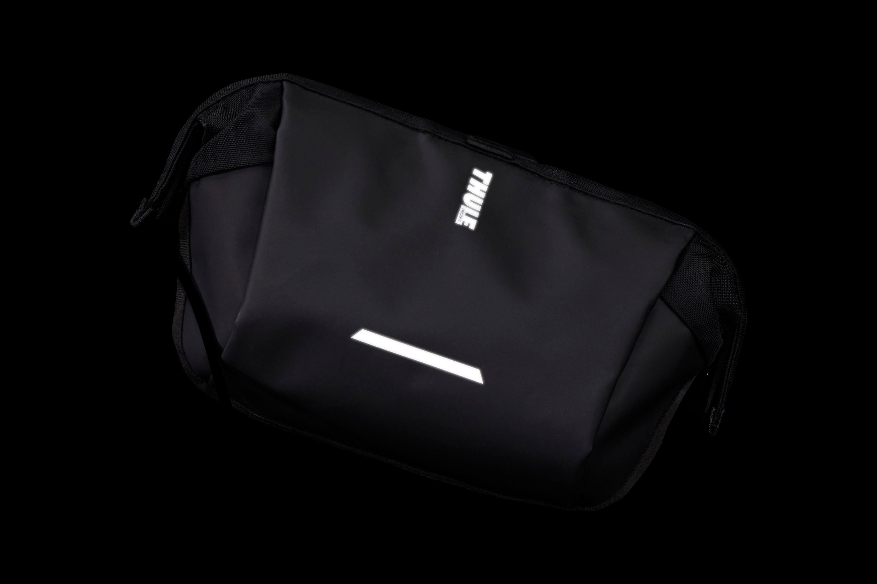 Thule Chasm handlebar bag 2L black
