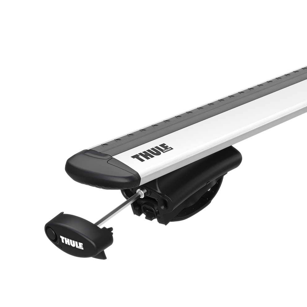 Thule oversized rail foot