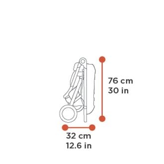 Thule Spring 2 dimensions