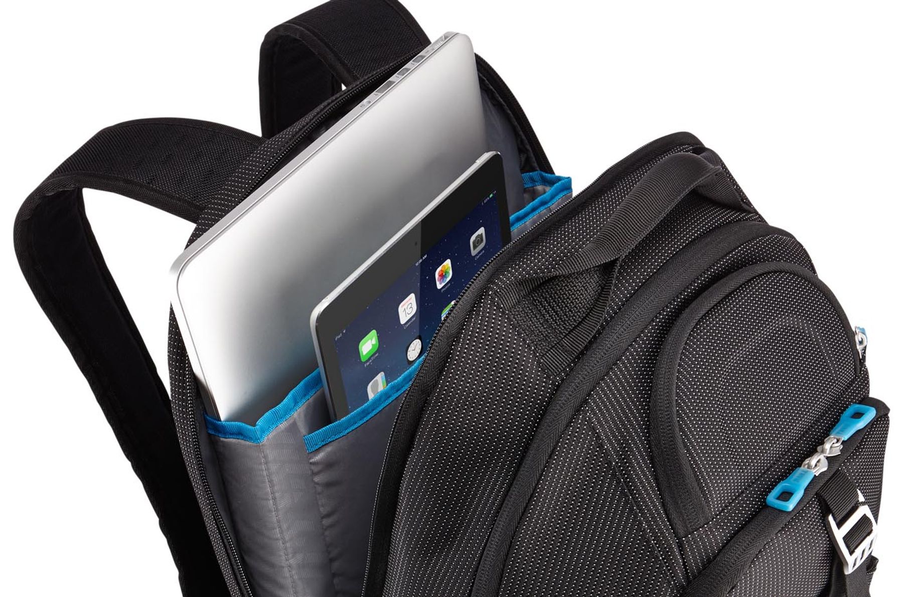 thule crossover business backpack