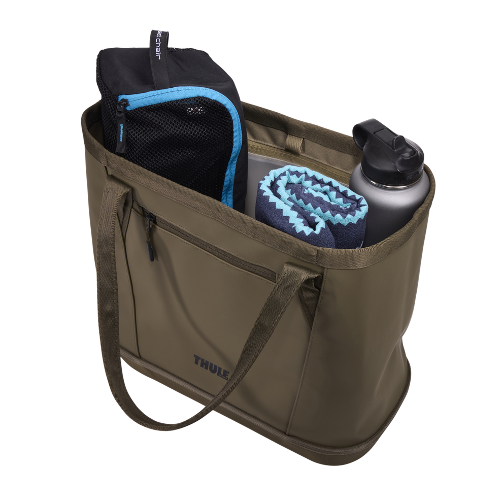 Thule Chasm gear tote 30L deep khaki