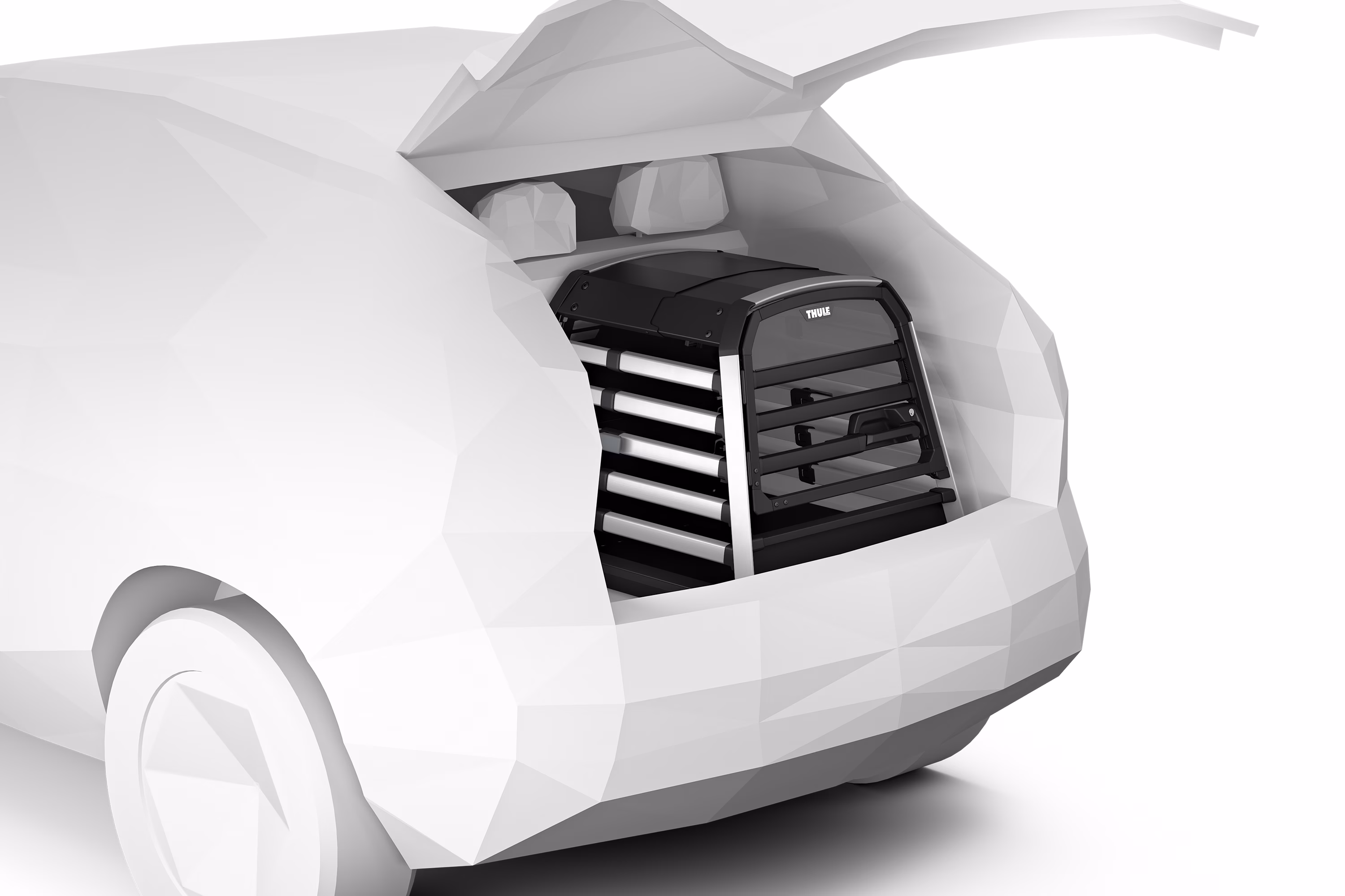 Thule Allax Threshold Compatible feature