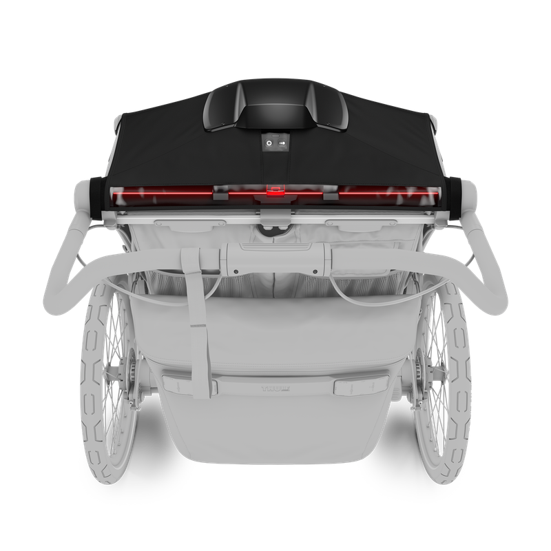 Thule Chariot air purifier cover bike trailer air purifier cover double