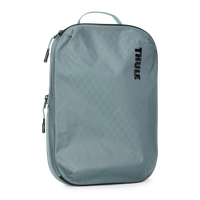 Thule compression packing cube pond gray