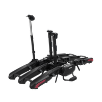 Thule Epos 3-bike foldable hitch platform bike rack