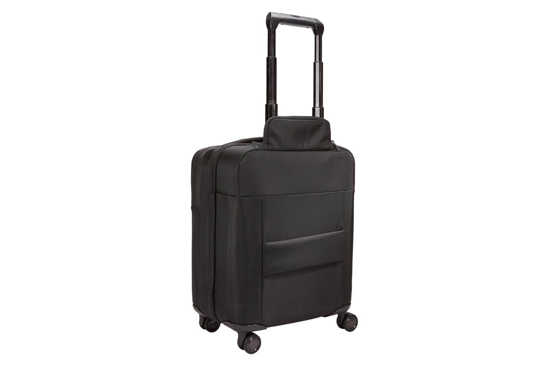 3203778_Compact_CarryOn_Spinner_Black_Back