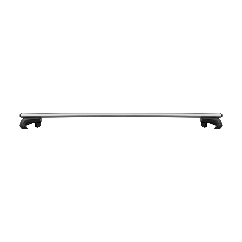 Thule SmartRack XT AluminiumBar 135 cm complete roof rack system