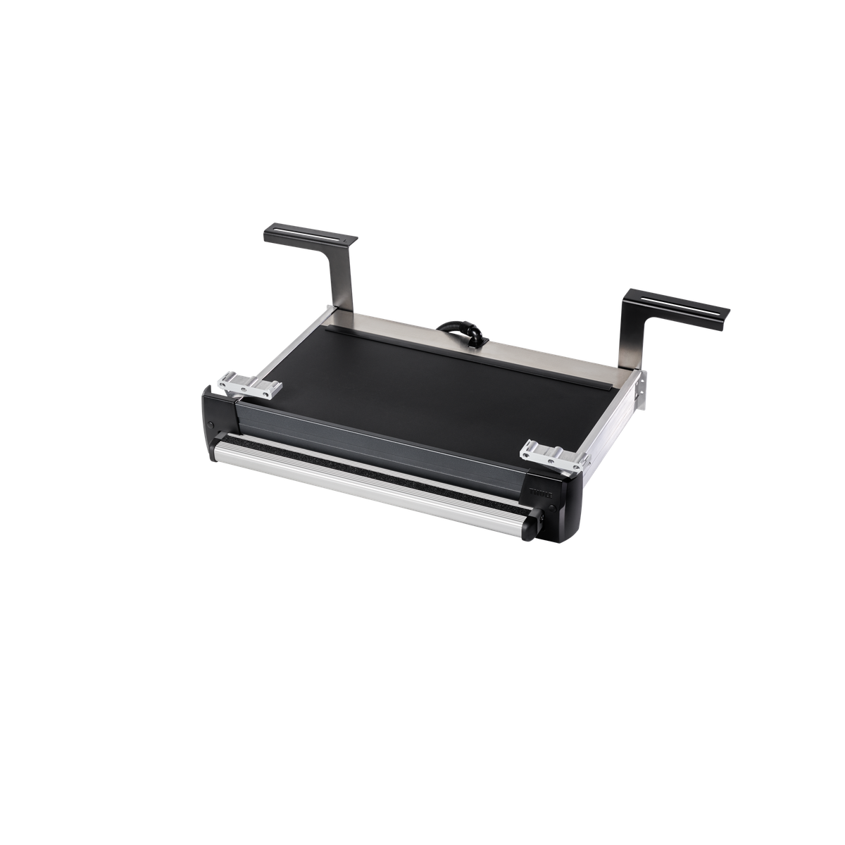 Thule Slide-Out Step G2 slide-out step 12V Crafter 2017 550 aluminium