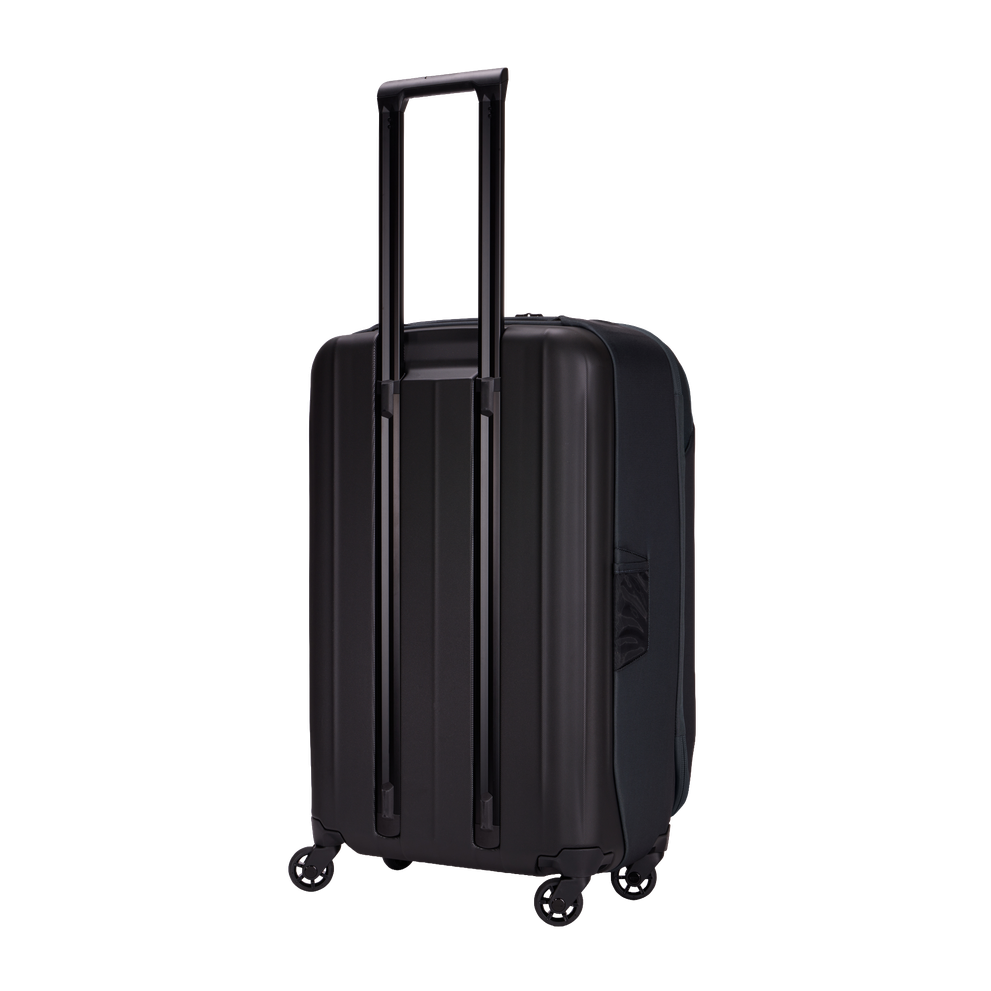 Thule Subterra 2 checked spinner TSA dark slate