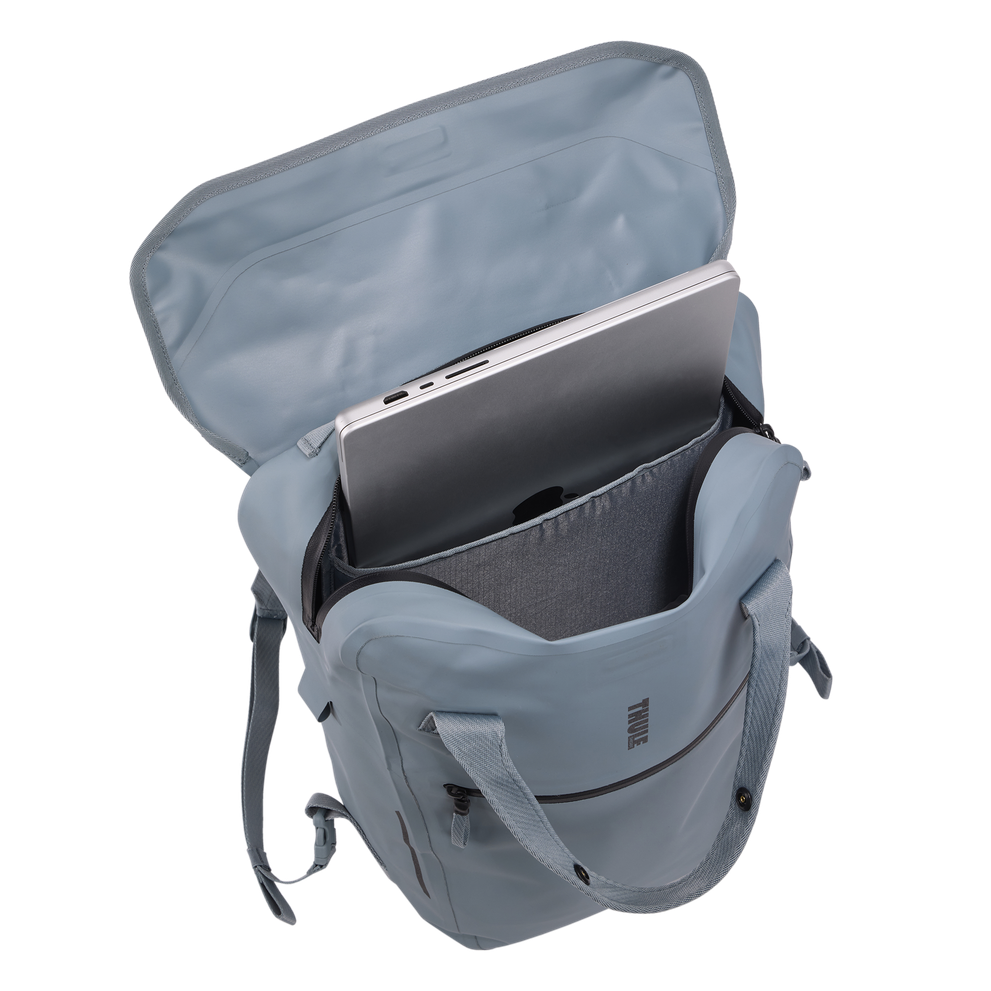 Thule Shield backpack with InLock 23L mid blue