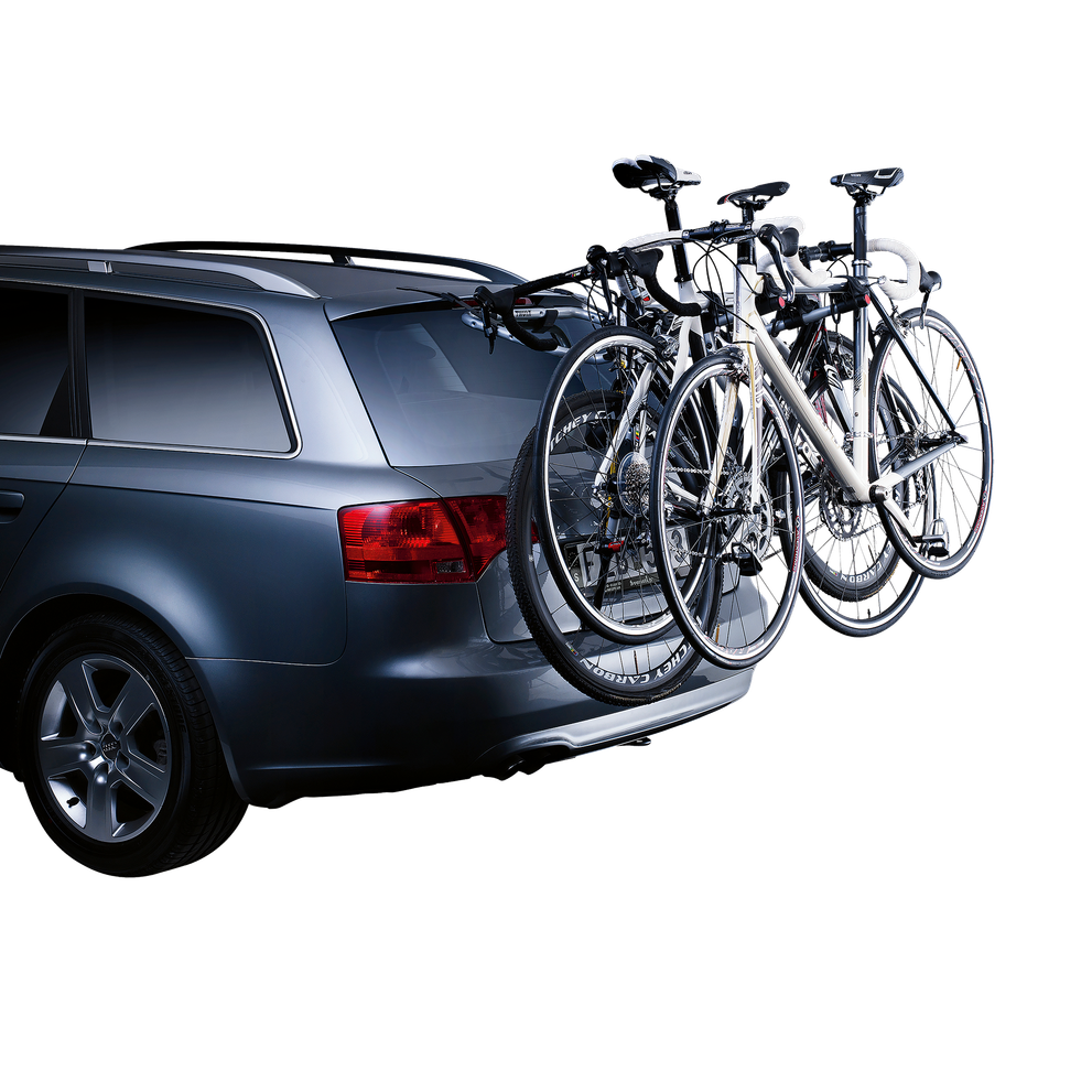 Thule ClipOn hanging trunk bike rack