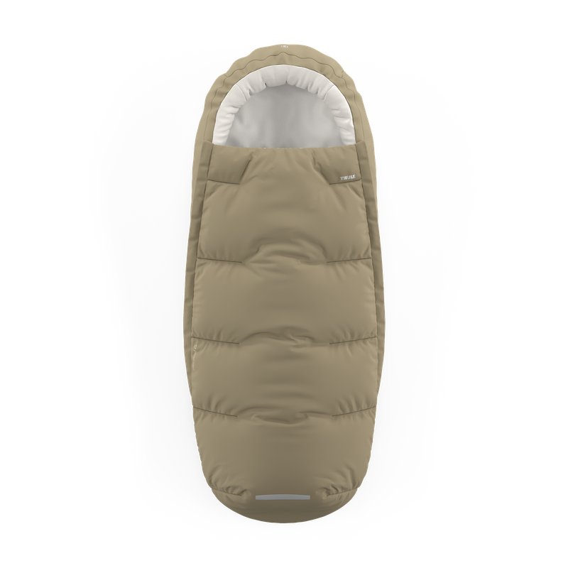 Thule Elements high-performance footmuff M/L Faded Khaki