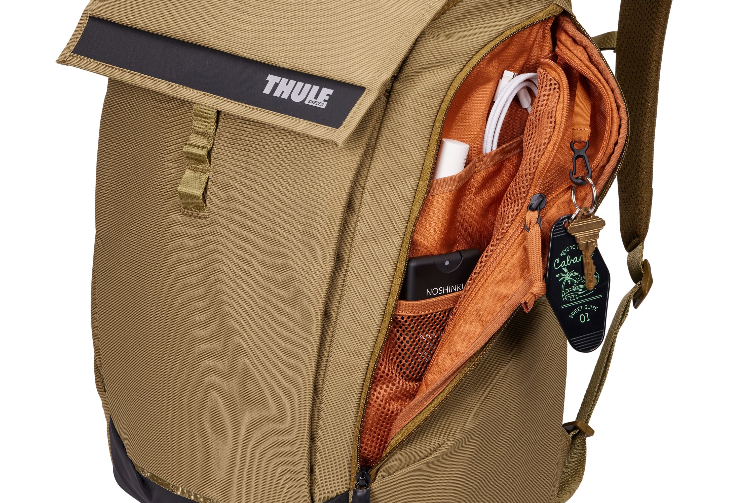 Thule Paramount Backpack 27L Nutria