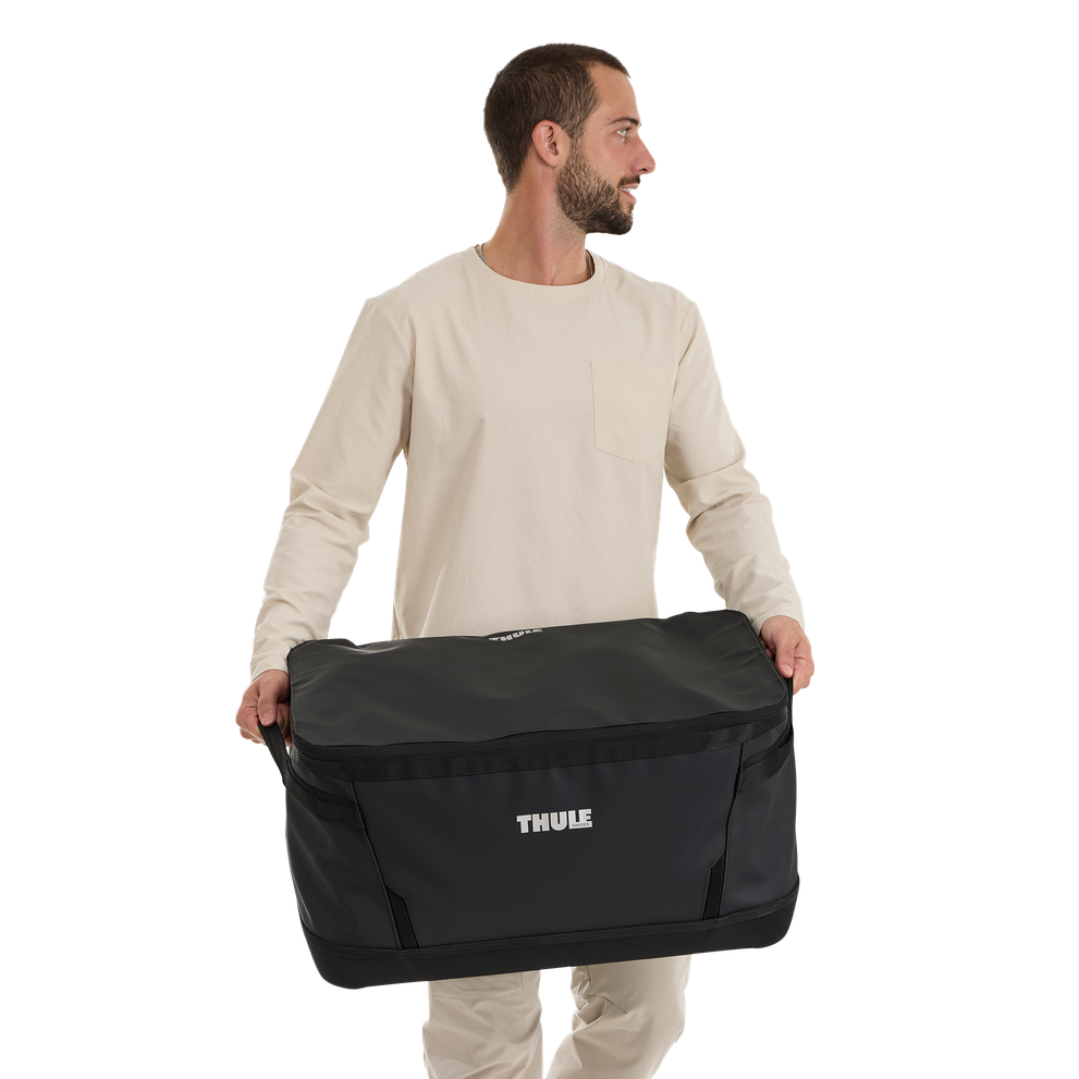 Thule Chasm gear hauler 55L black
