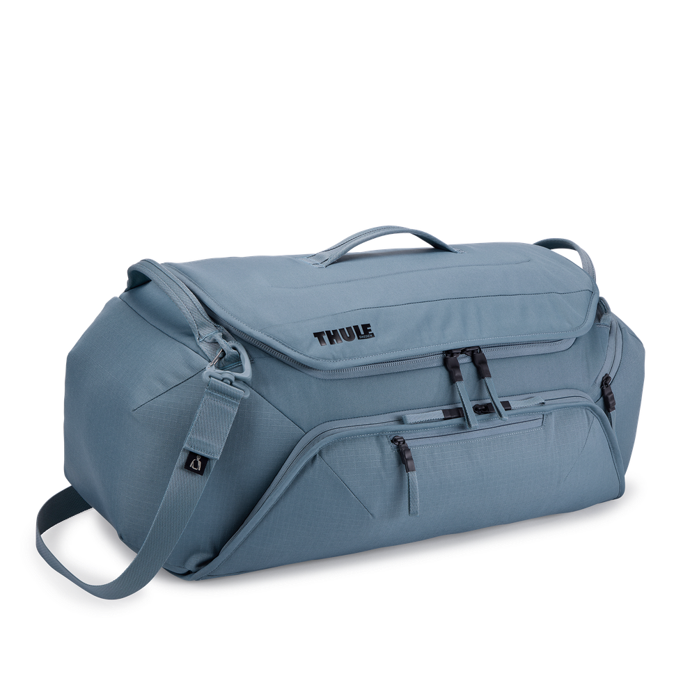 Thule RoundTrip bike duffel mid blue