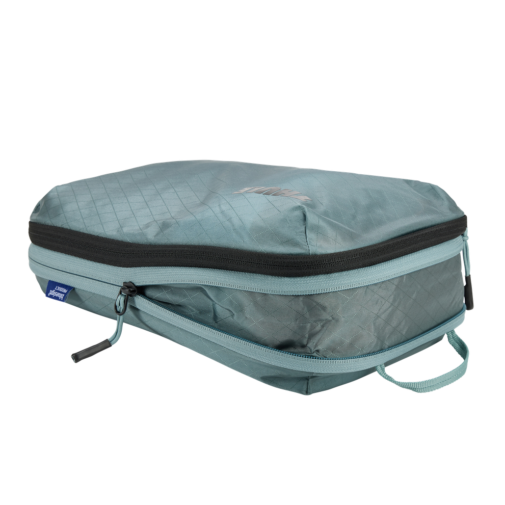 Thule compression packing cube pond gray