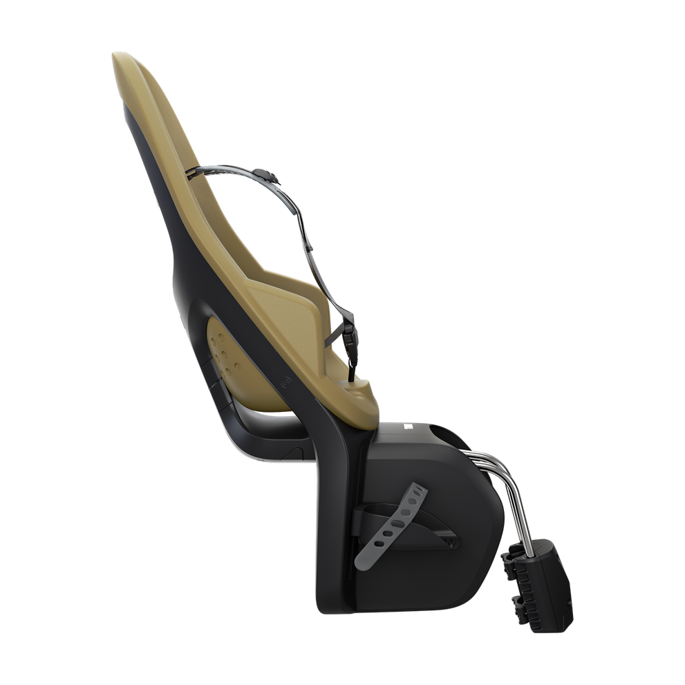 Thule Yepp 2 maxi frame mount Nutria green