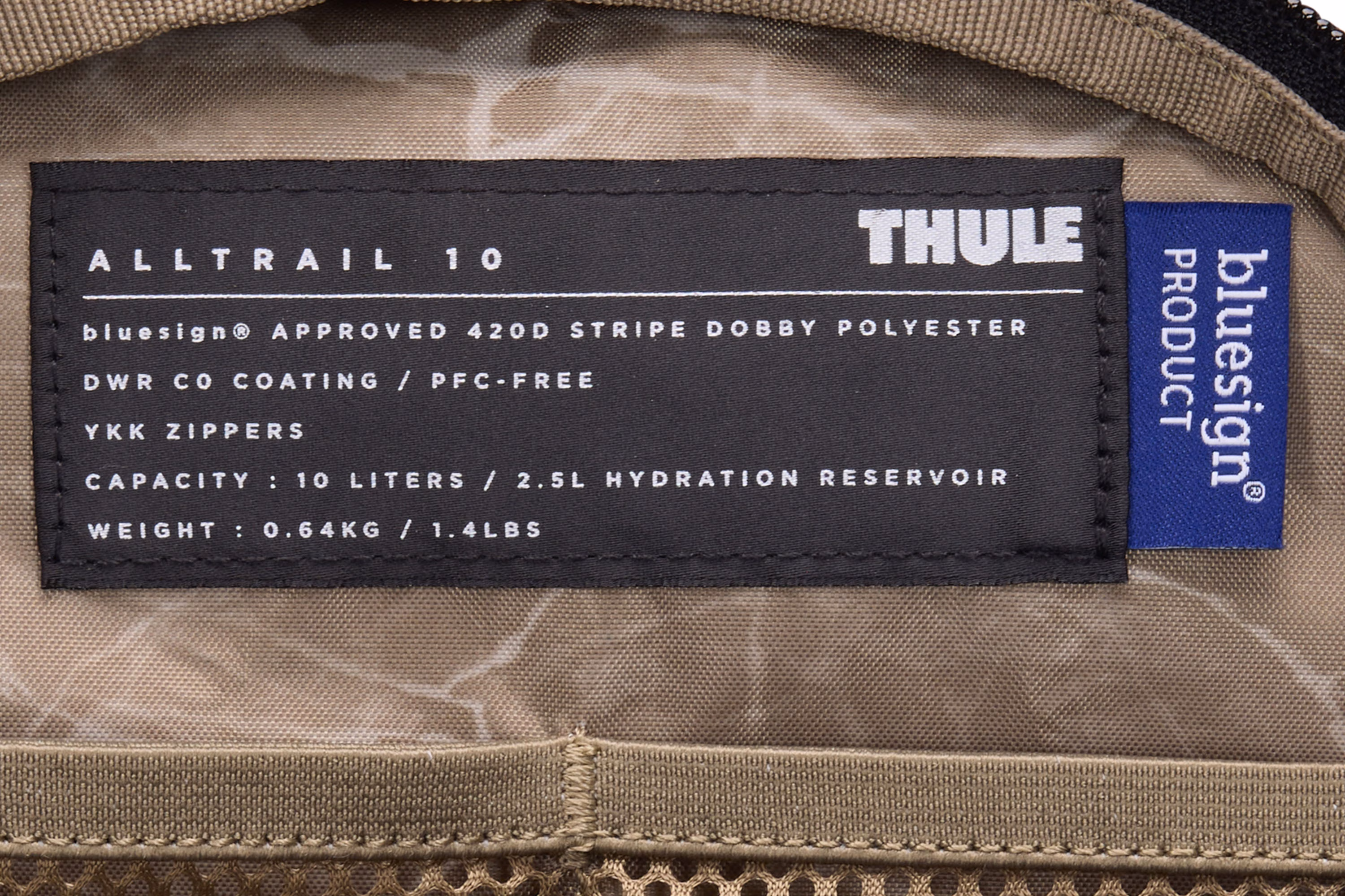 AllTrail 10L