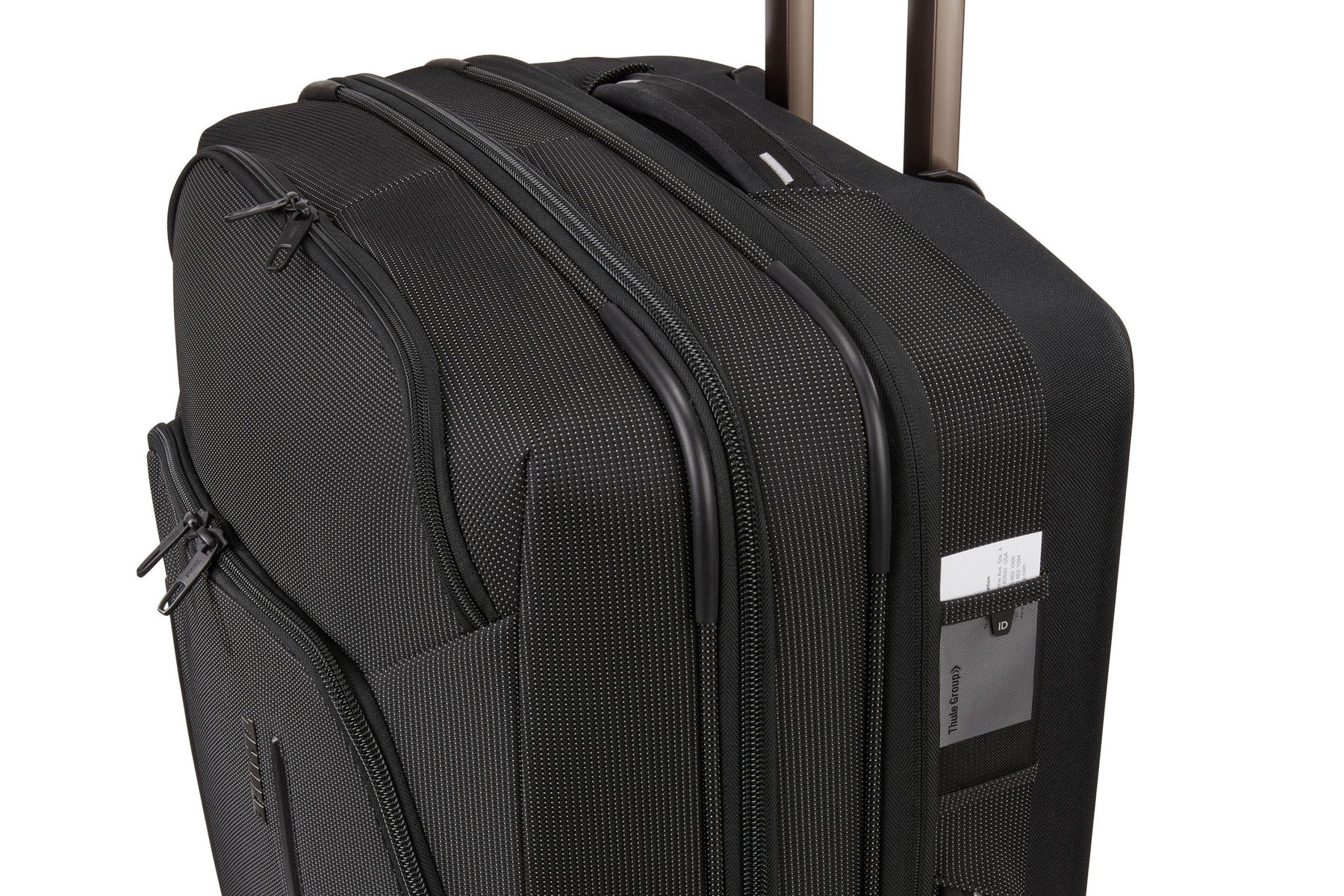 thule crossover 2 spinner