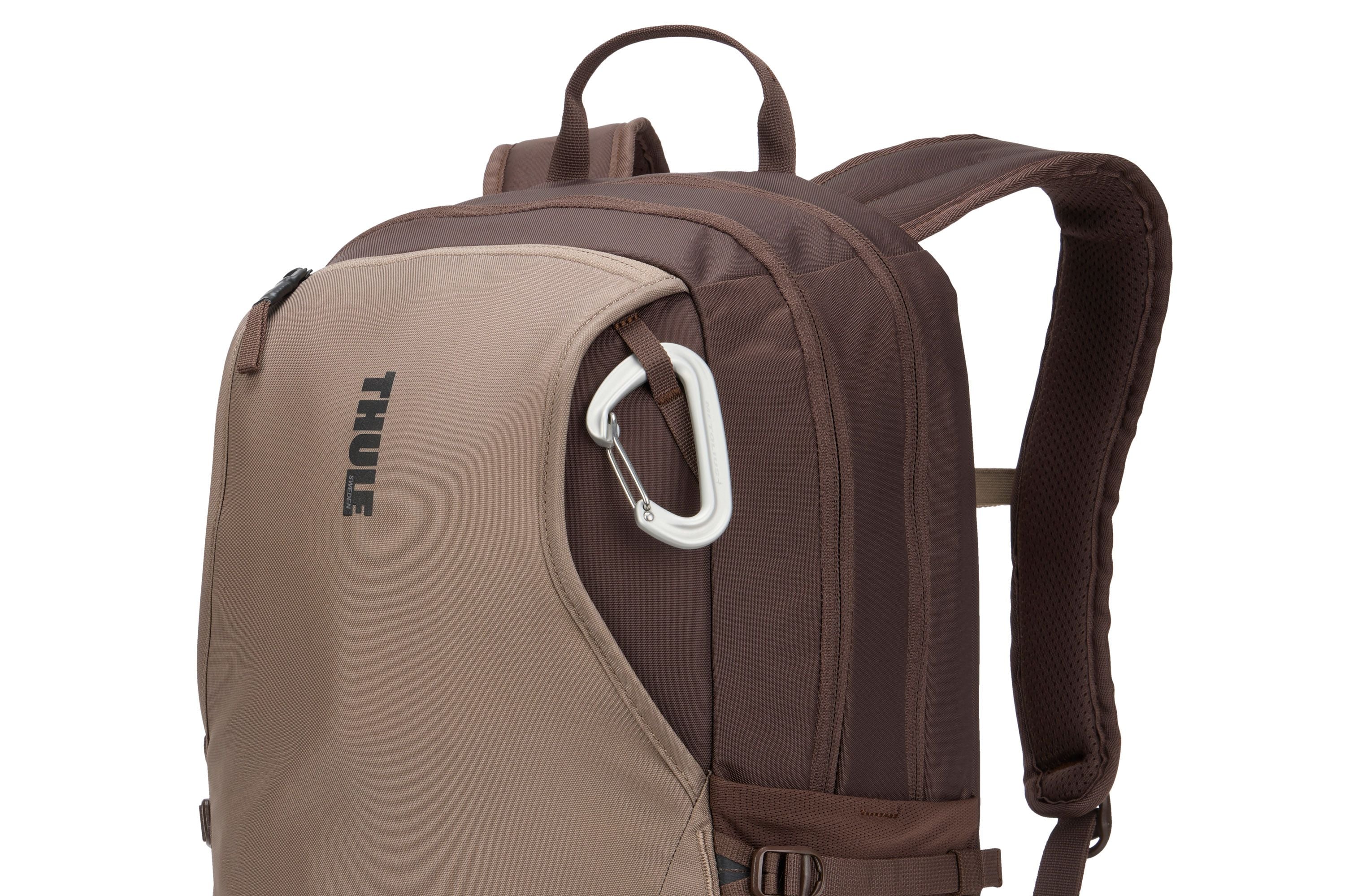 Thule EnRoute backpack 23L tinted taupe/nuanced brown