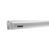 Thule 4200 wall awning 3.00x2.50m anodised gray