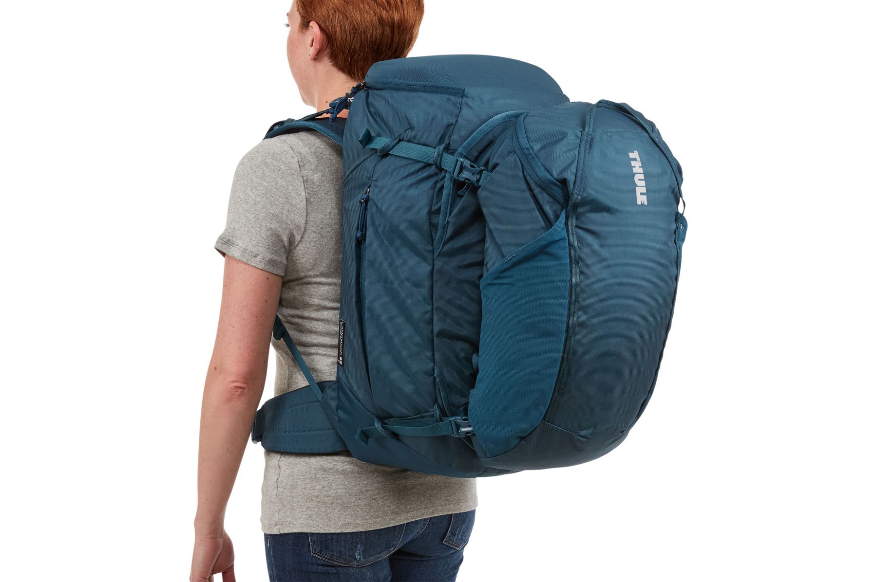thule landmark backpack
