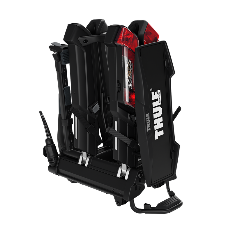 Thule Epos 2-bike platform towbar bike rack foldable