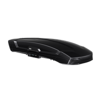 Thule Vector M roof box black metallic