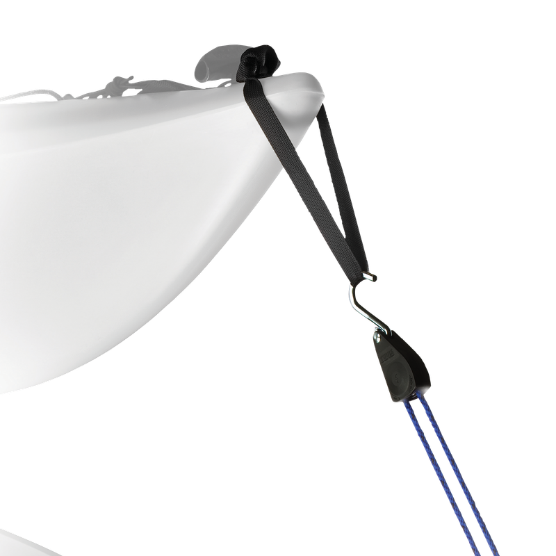 Thule QuickDraw ratchet system