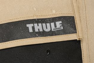 Thule Paramount commute bike backpack 20L gentle beige