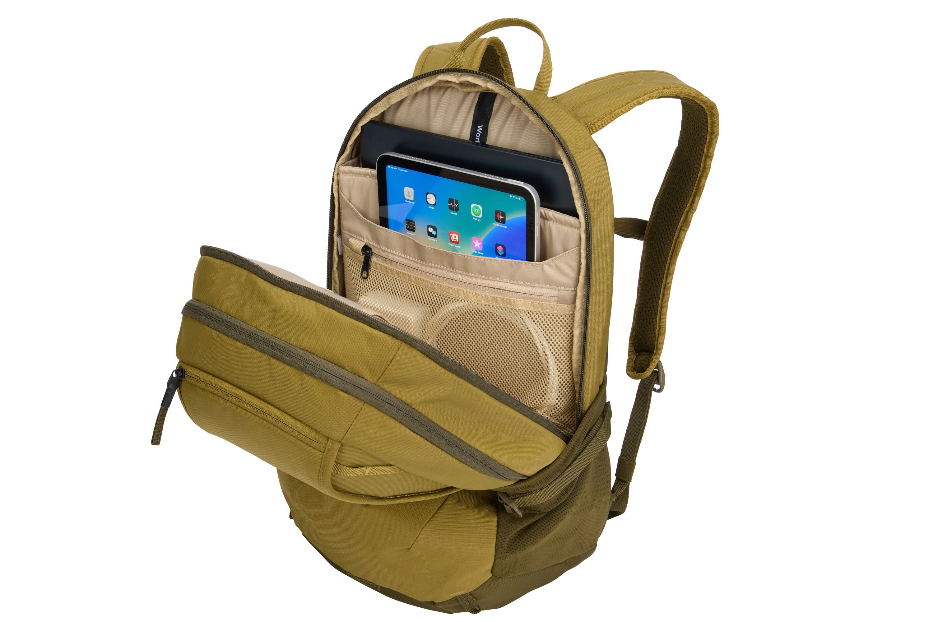 Thule EnRoute backpack 23L nutria/natural green