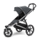 Thule Urban Glide 2 jogging stroller aluminium/dark shadow gray