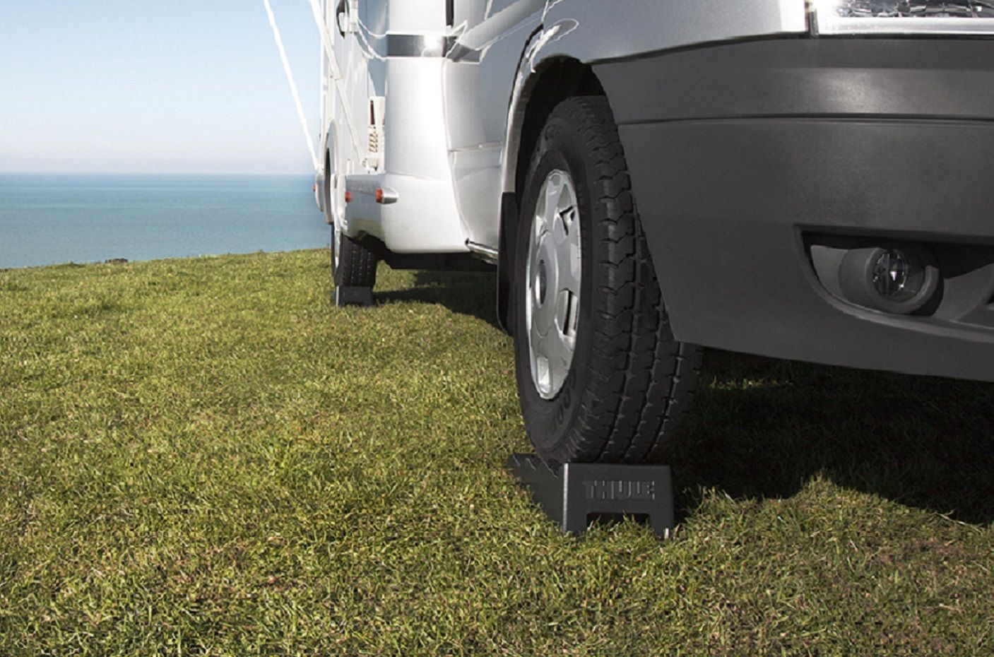 Thule Levelers for wider tyres