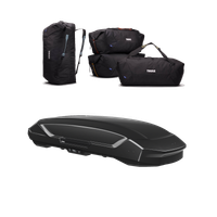 Thule Motion 3 bundle