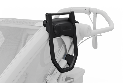 Thule Chariot 2 bag adapter Feature - Easy mounting