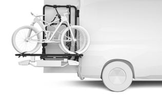 Thule VeloTrack Frame feature