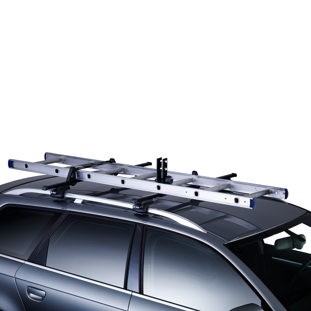 Thule ladder carrier ladder carrier black