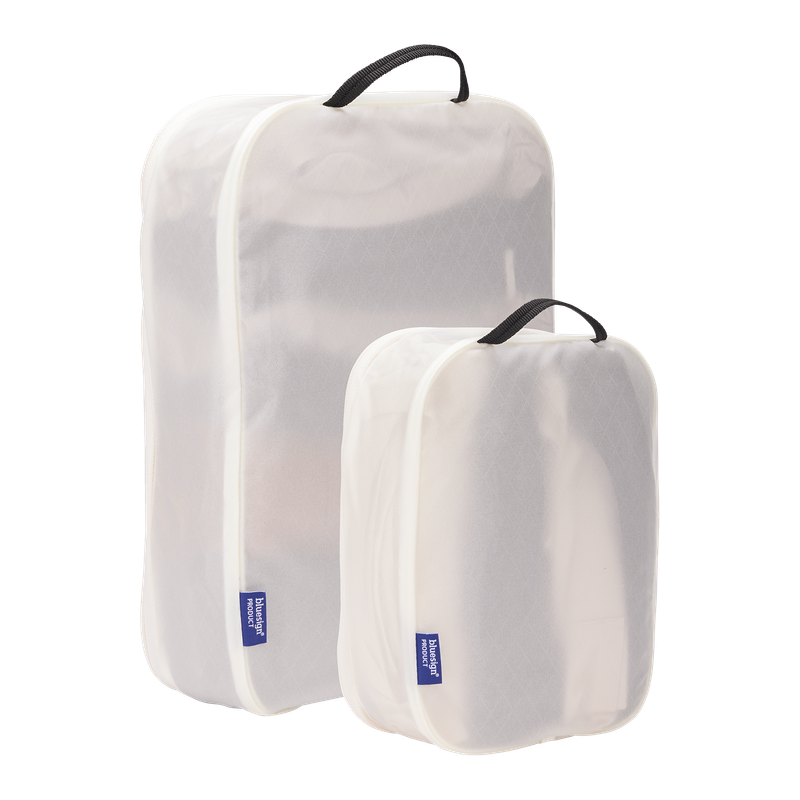 Thule packing cube set white