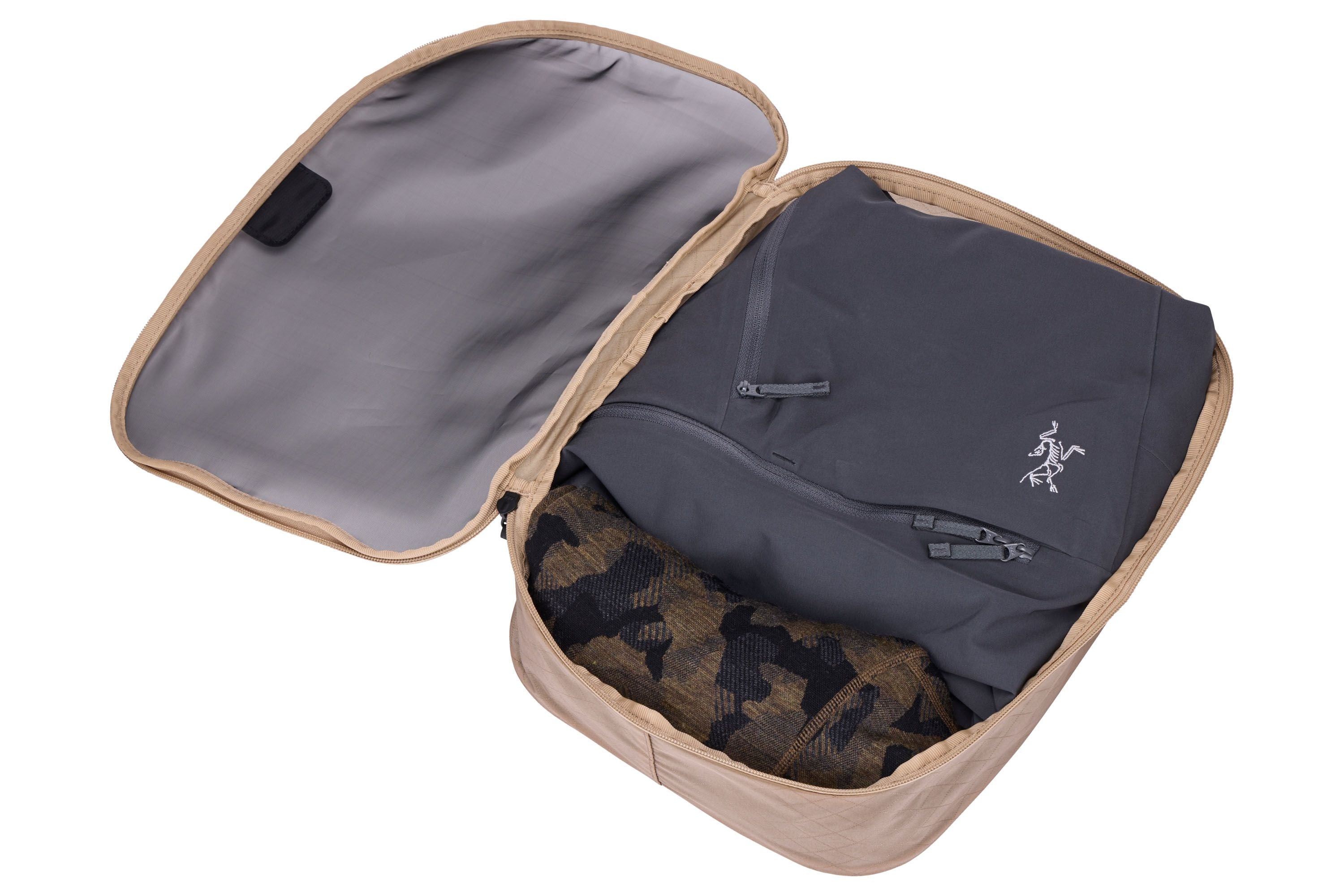 Thule packing cube medium gentle beige