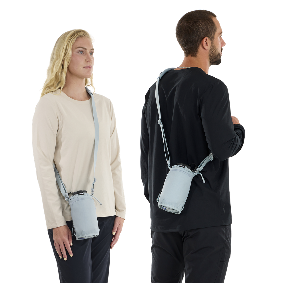 Thule EnRoute sling bag 2L soft blue/darkest blue