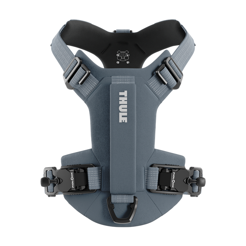 Thule Dart harness L dark slate