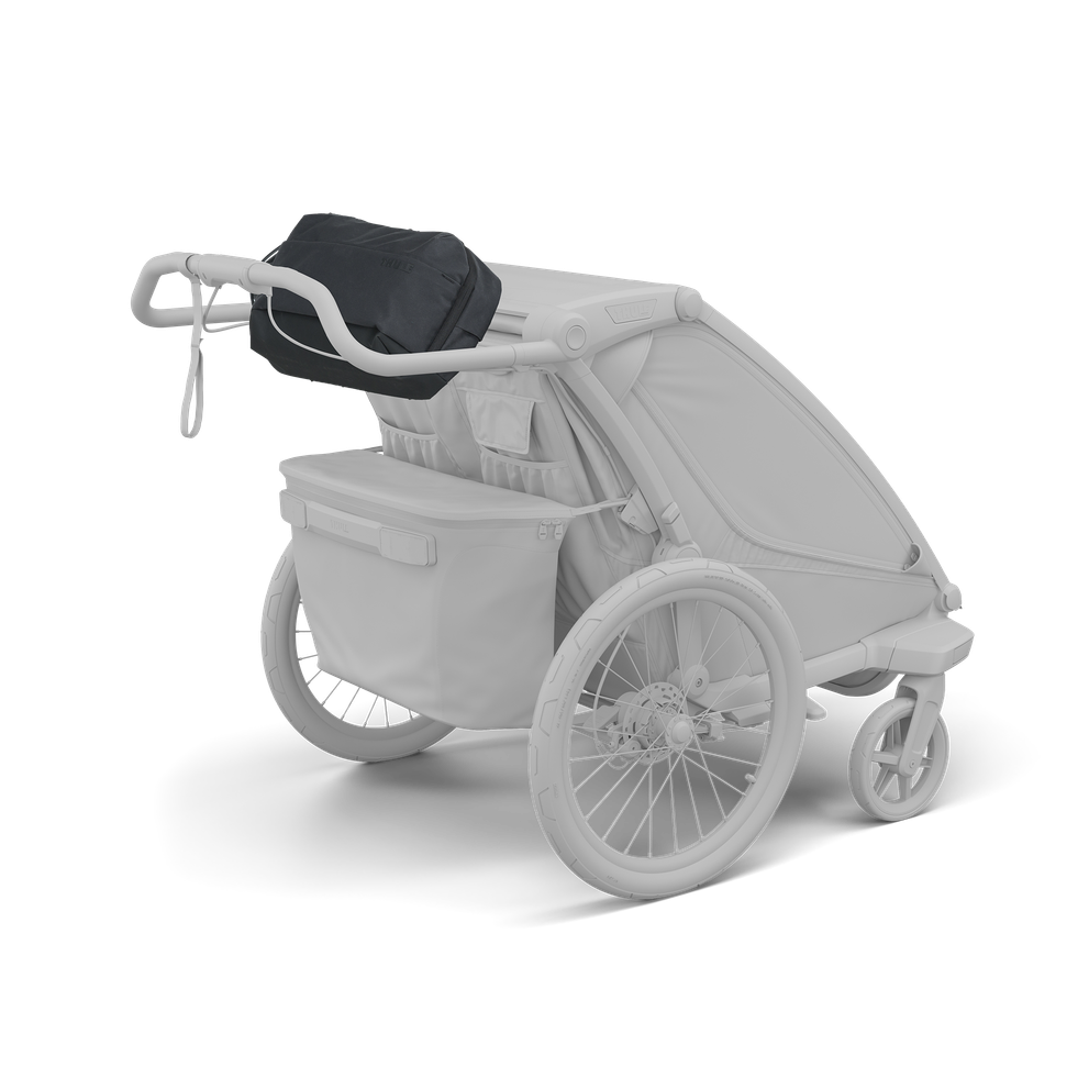 Thule Aion chaning bag - Black