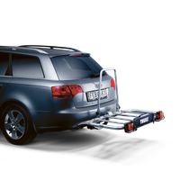 Thule EasyBase towbar carrier aluminium