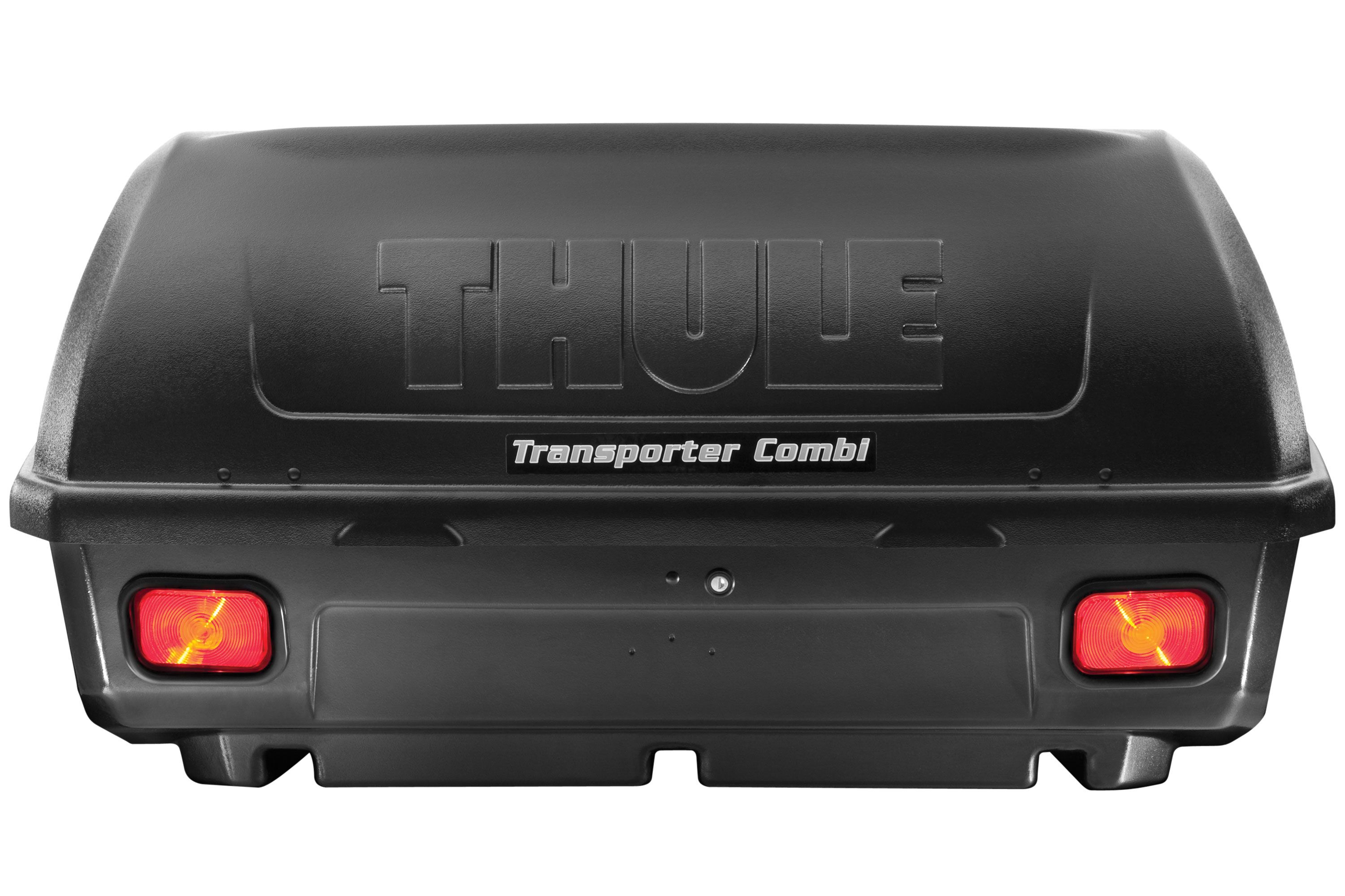 Thule Transporter 665C_Hitch cargo box